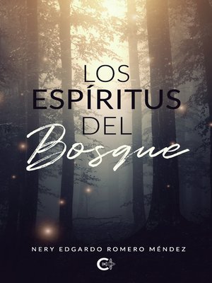 cover image of Los Espíritus del Bosque